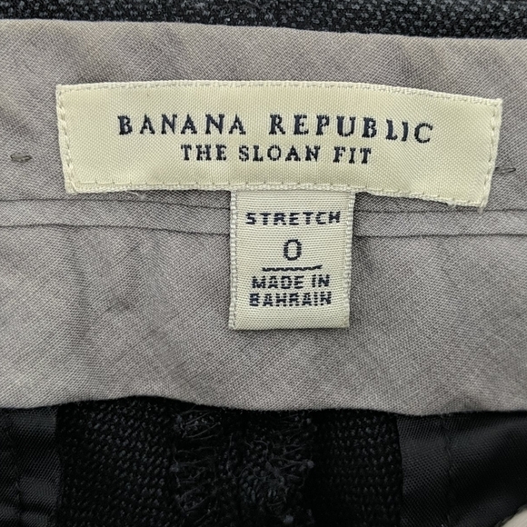 BANANA REPUBLIC Sloan Fit Pants - Picture 2 of 7